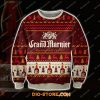 Grand Marnier Wine 3D Print Ugly Sweatshirt