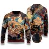 Happy Christmas Time Ugly Sweaters