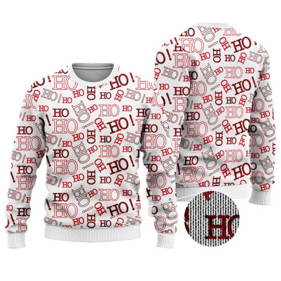 Happy Christmas Ugly Sweaters