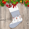 Happy Skiing With Gnomes Family Christmas Festive Christmas Stocking
