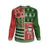 Hawaii Ugly Christmas Unisex 3D Sweatshirt All Over Print