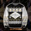 Hendrick'S Gin Wine Knitting Pattern 3D Print Ugly Sweatshirt