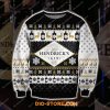 Hendrick'S Gin Wine Knitting Pattern 3D Print Ugly Sweatshirt