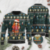 Hippie Ugly Christmas Sweater