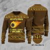 I Didn�T Ask How Big The Room Was I Said I Cast Fireball Ugly Christmas Sweater