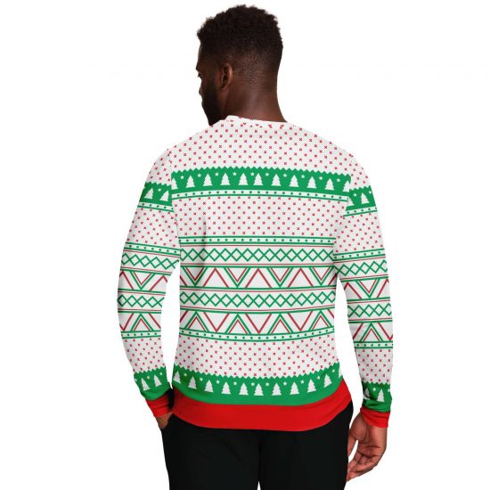 I DonT Believe In You Either Ugly Christmas Sweatshirt Colins Store 3