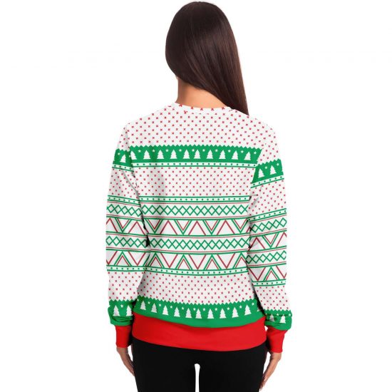 I DonT Believe In You Either Ugly Christmas Sweatshirt Colins Store 5