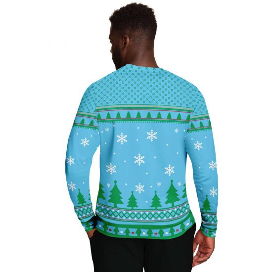 I Have A Big Package Ugly Christmas Sweatshirt Colins Store 3