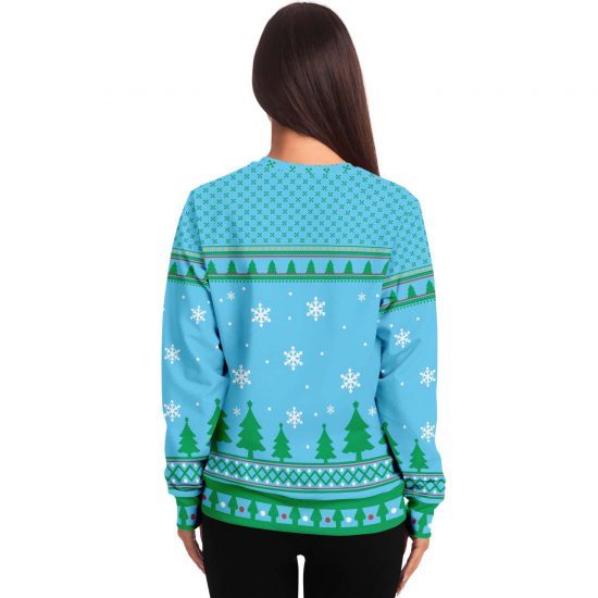 I Have A Big Package Ugly Christmas Sweatshirt Colins Store 5