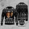 I Want To Believe 3D Printed Sweatshirt