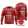 I'M Dreaming Of The Beatles Christmas Ugly Sweatshirt