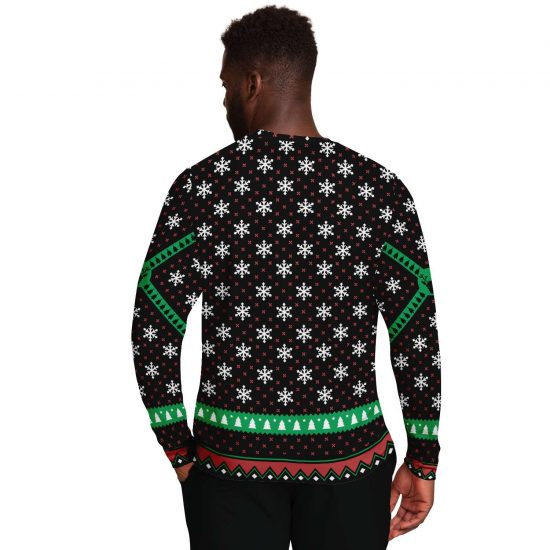 IM Not Tachy Ugly Christmas Sweatshirt Colins Store 1