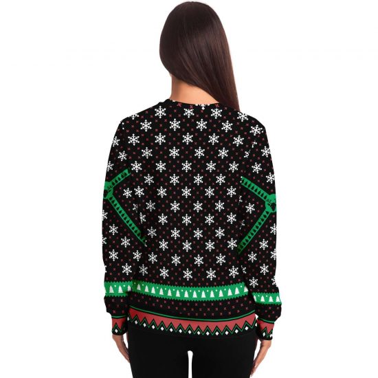IM Not Tachy Ugly Christmas Sweatshirt Colins Store 3