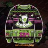 Invader Zim 3D Print Ugly Christmas Sweatshirt