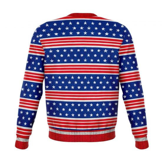 Its Gunna Be Huge Funny Christmas Fleece Lined Fashion Sweatshirt 1