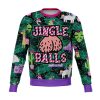 "Jingle Balls" Ugly Christmas Sweatshirt - Colins Store