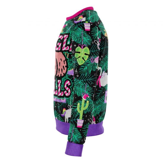 Jingle Balls Ugly Christmas Sweatshirt Colins Store 2