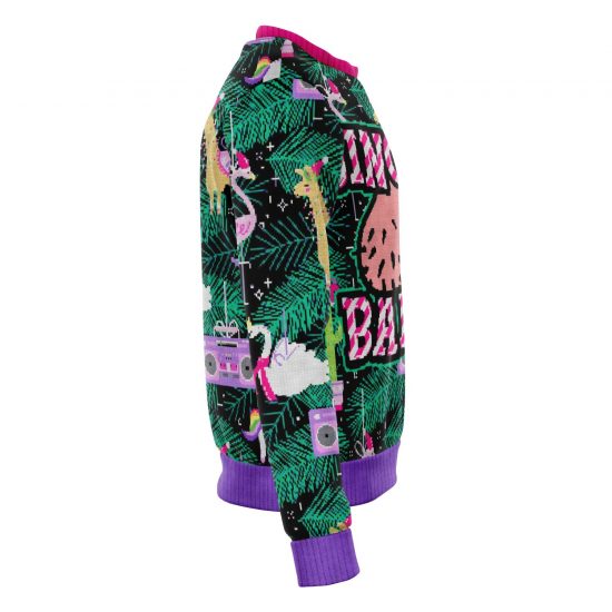 Jingle Balls Ugly Christmas Sweatshirt Colins Store 3