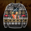 Kagemusha 3D All Over Printed Ugly Christmas Sweatshirt