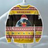 King Shark 3D All Over Printed Ugly Christmas Sweatshirt