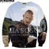 Lagertha Vikings Sweatshirt Christmas Sweaters