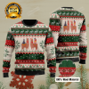 Llama Ugly Christmas Sweater