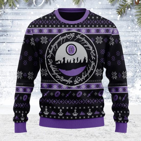 Lot Ring Ugly Sweaters