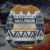 Maliwan Borderlands 3D Knitting Pattern Print Ugly Christmas Sweatshirt