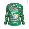 May Appear Like A Sweet Grandma In My Sixties But Talking My Sewing Scissor Will Change That Front Ugly Christmas Sweatshirt