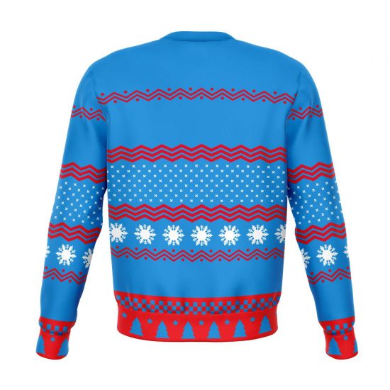 Meowy Christmas Ugly Christmas Sweatshirt Colins Store 1