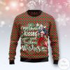 Mermaid Christmas Ugly Christmas Sweater