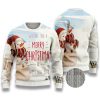 Merry Christmas And Happy New Year Ugly Sweaters
