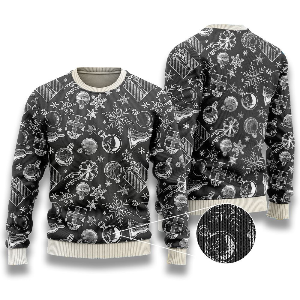 Merry-Christmas-Gift-Pattern-Ugly-Sweaters-Merry-Christmas-Ugly-Sweaters Merry Christmas Gift Pattern Ugly Sweaters