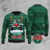Merry Cow-Mas Christmas Sweatshirt