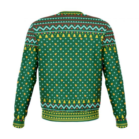 Merry Deermas Ugly Christmas Sweatshirt Colins Store 1