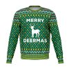 "Merry Deermas" Ugly Christmas Sweatshirt - Colins Store