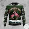 Merry Flocking Christmas For Unisex Ugly Christmas Sweater
