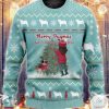 Merry Pugmas And A Dogtastic New Year Ugly Christmas Sweater