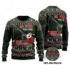 Merry We Fish You Are Ugly Christmas Sweater