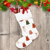 Multicolored Jingle Bells Illustration Xmas Decorations Christmas Stocking