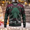 Octopus Sweatshirt Ugly Christmas Sweater Xmas Gift - Colins Store