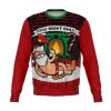 "One Night Only" Ugly Christmas Sweatshirt - Colins Store