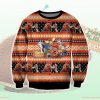 Open Season 3D All Over Printed Ugly Christmas Sweatshirt