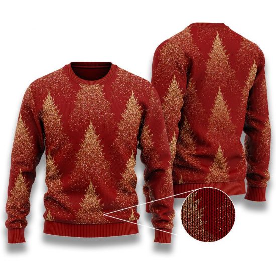 Pine Forest Ugly Sweaters
