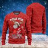 Please Wear Face Mask Correctly Chrismas Sweatshirt - Ugly Christmas Sweatshirt - Funny Deers Sweatshirts