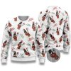 Pug Likes Christmas Ugly Sweaters
