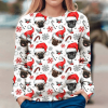Pug Xmas Sweatshirt