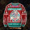 Radio Vocaloid 3D Print Ugly Christmas Sweatshirt