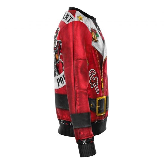 Red Jacket Sons Of Santa Funny Christmas Fashion Sweatshirt 3 Red Jacket Sons Of Santa Funny Christmas Fashion Sweatshirt 3