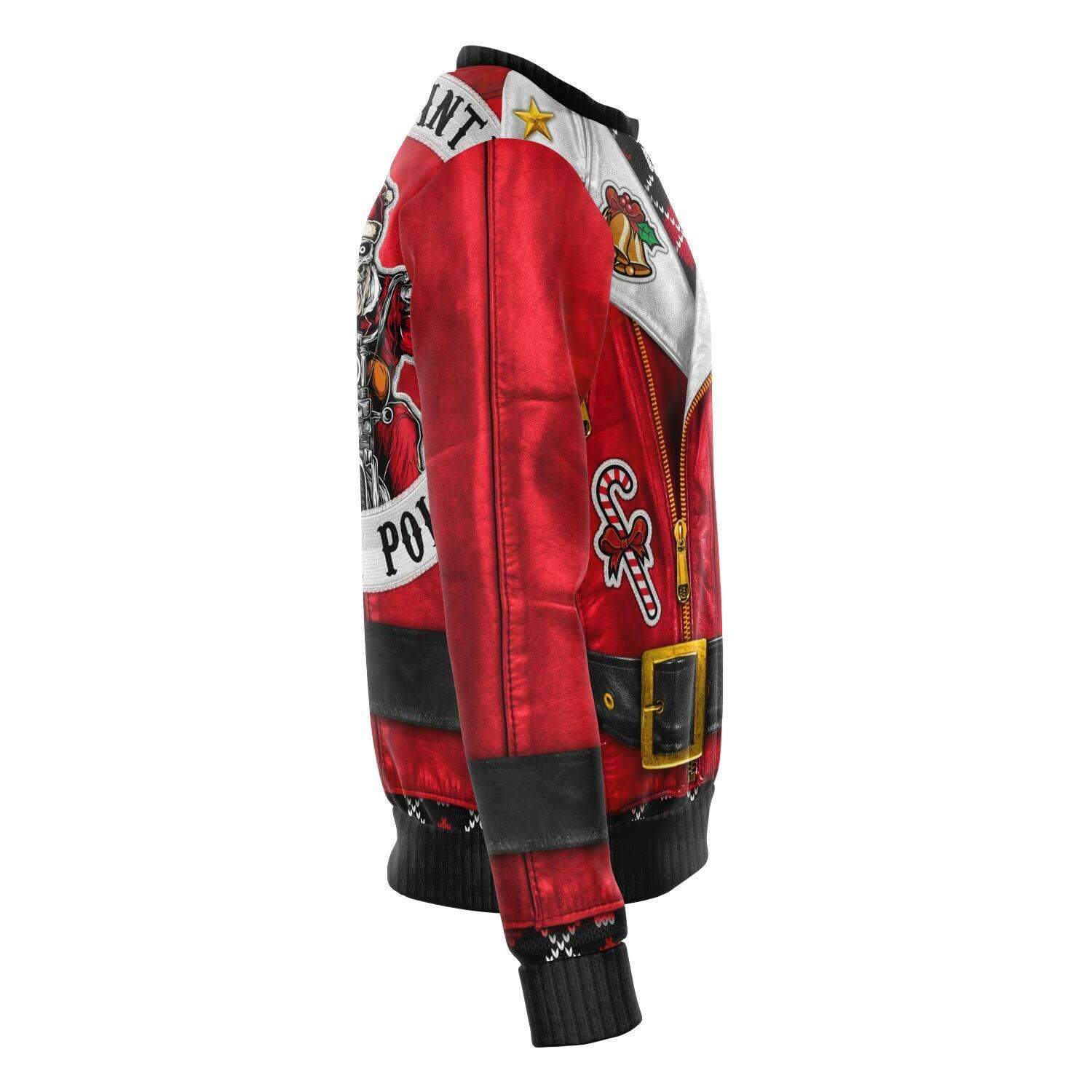 Red-Jacket-Sons-Of-Santa-Funny-Christmas-Fashion-Sweatshirt-3 Red Jacket Sons Of Santa Funny Christmas Fashion Sweatshirt 3